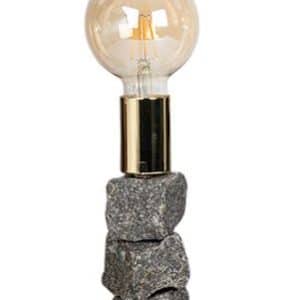 Design Lampe - 35 Globe R - Messing