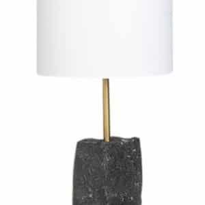 Designlampe 50 - Granit Hvidt - Messing