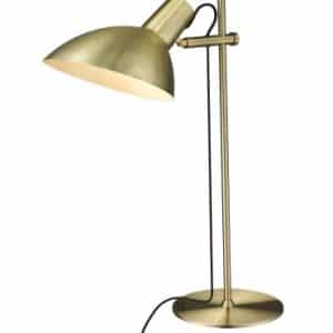 Halo Design Metropole bordlampe - messing