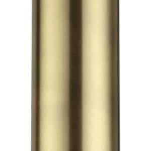 Look, Loftslampe, Pl1, metal by Ideal Lux (D: 6 cm. x H: 20 cm., Messing)