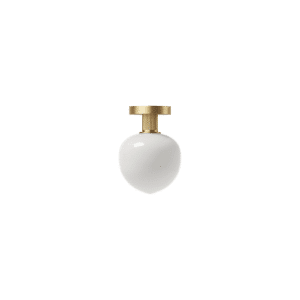 LYFA MEMOIR 120 Loftlampe Messing/Opal