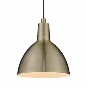 Halo Design Metropole Pendel Ø15 Antik Messing