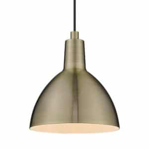 Halo Design Metropole Pendel Ø25 Antik Messing