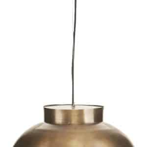 House Doctor - Pendel Lampe - Bowl - Messing - ø 35 Cm