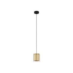 EGLO LAGUNITAS pendel, sort/messing