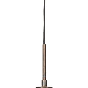 House Doctor - Pendel Lampe - Desk - Messing - Antik Brun - ø 31 Cm