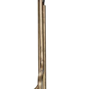 House Doctor - Pendel Lampe - Hdhana - Messing Finish - H 77 Cm