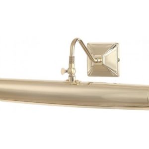 Picture Light Galleri Væglampe B36 cm 2 x E14 - Poleret messing