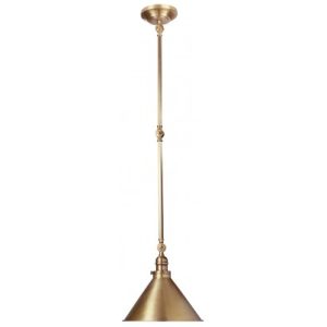 Provence Loft eller Væglampe Ø29,7 cm 1 x E27 - Aldret messing