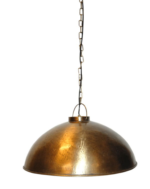 Trademark Living Thormann loftlampe - antik messing 52