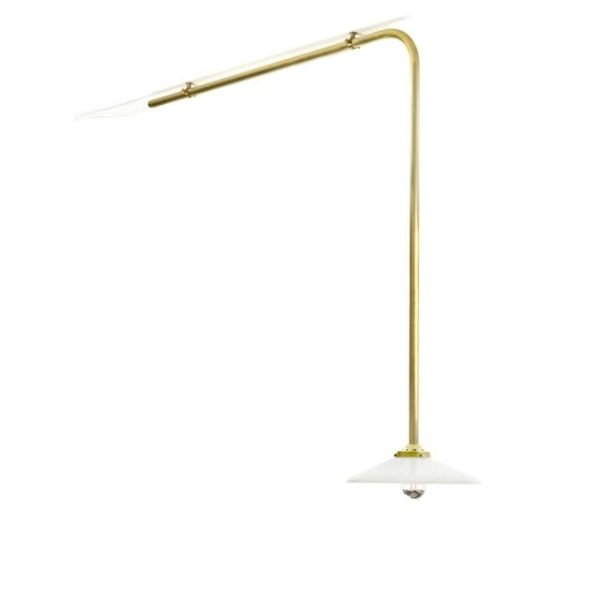 Valerie Objects Ceiling Lamp N°1 Loftlampe Messing