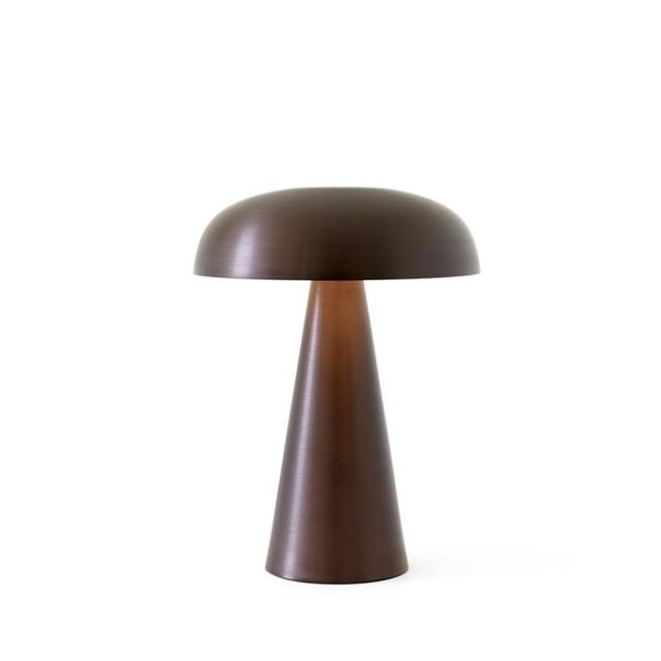 &Tradition Como SC53 Transportabel Lampe Bronzeret Messing