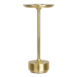 Lyneham LED Bordlampe - messing