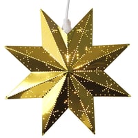 Star Trading Classic messing julestjerne
