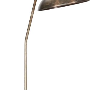 House Doctor - Bordlampe - Desk - Messing - Antik Brun - H 51 Cm