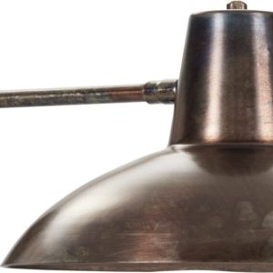 House Doctor - Væglampe - Desk - Messing - Antik Brun - ø 31 Cm