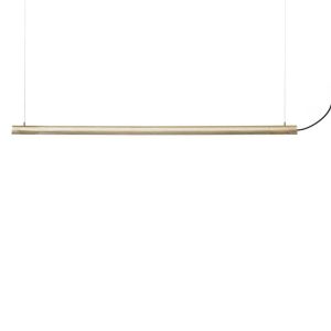 Radent Pendel 135cm Messing - Gejst