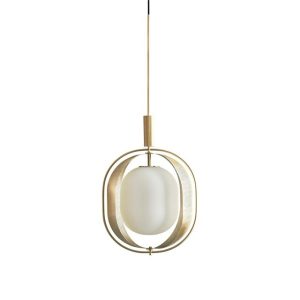 101 Copenhagen Pearl Pendel Messing