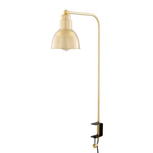 Baku bordlampe Mullan - Poleret messing