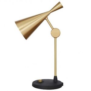 Beat bordlampe Tom Dixon - Messing