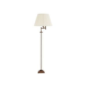 Beaufort gulvlampe messing
