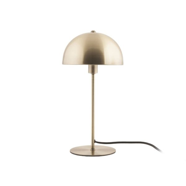 Bonnet Bordlampe - Messing