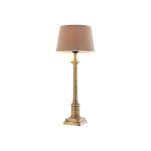 Bordlampe Cologne Messing