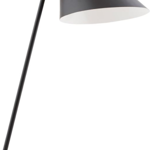 Bordlampe House Doctor Club sort - vipbar lampe i jern/messing Ø20 cm H54 cm 2,5 m ledning