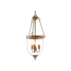 Campos Loftlampe Messing