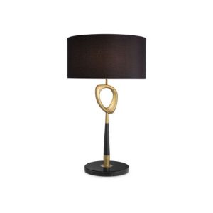 Celine bordlampe messing