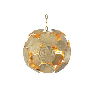 Duvall loftlampe vintage messing