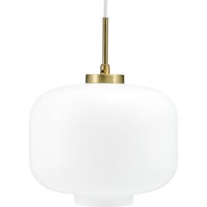 Dyberg Larsen Arp pendel, messing, Ø30 cm