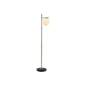 Faloria gulvlampe messing