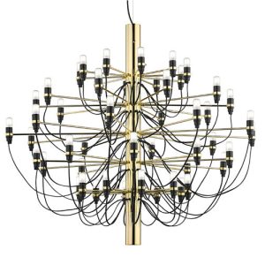 Flos 2097/50 Pendel - Messing - LED