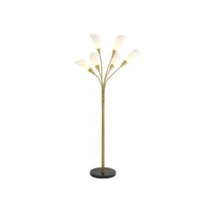 Gagnon gulvlampe messing