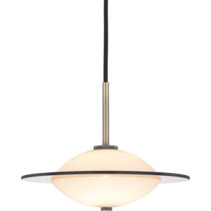 Halo Design Orbit pendel, messing, Ø24 cm