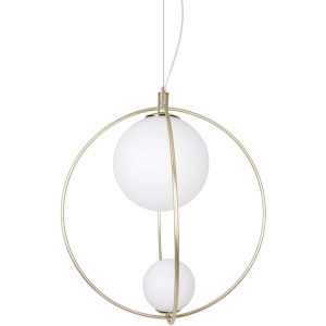 Lampe Saint 60 Messing