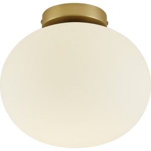 Nordlux Alton loftlampe, messing