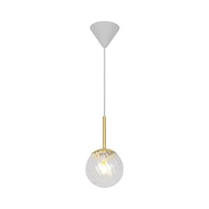 Nordlux Chisell 15 pendel, messing