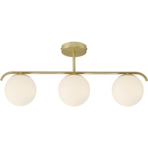 Nordlux Grant loftlampe, messing