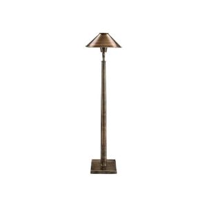 Positano bordlampe antik messing