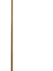 Precise, Gulvlampe, messing