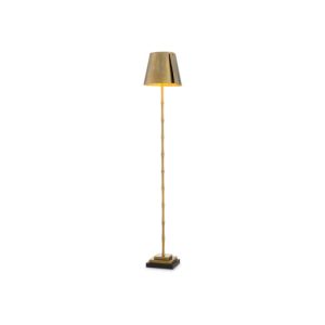 Seraphina gulvlampe vintage messing
