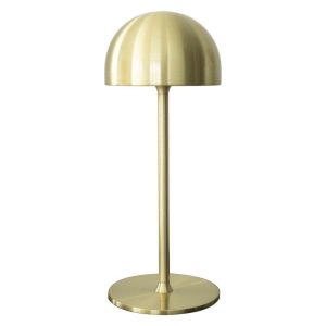 Sirius - Tim Genopladelig Messing, H30xØ11,5cm
