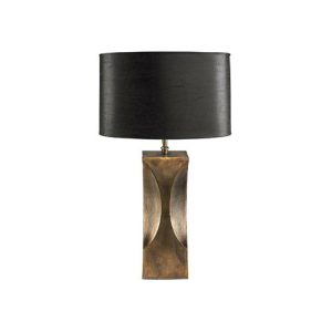 Vezzani bordlampe i messing