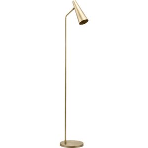 House Doctor Precise gulvlampe, messing