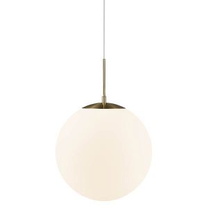 Nordlux Grant 35 pendel - messing