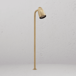 15022 pullert GU10 - Antik messing