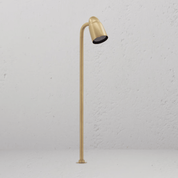 15022 pullert GU10 - Antik messing