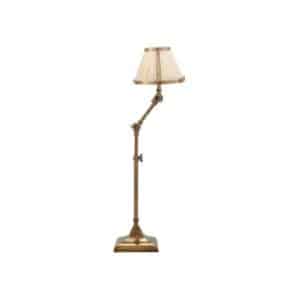Bordlampe Brunswick Messing